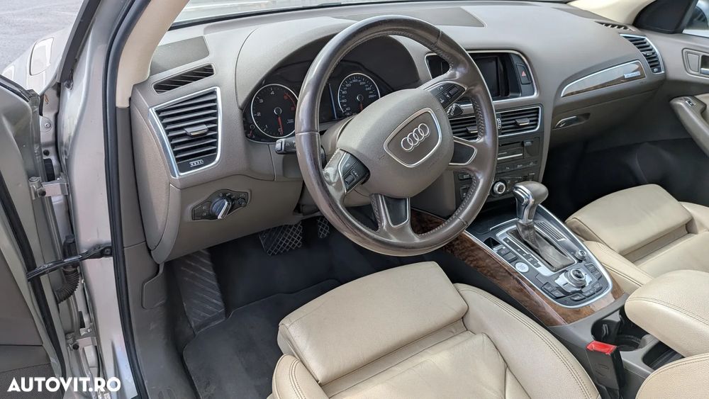 Audi Q5 2.0 TDI Quattro Stronic - 7
