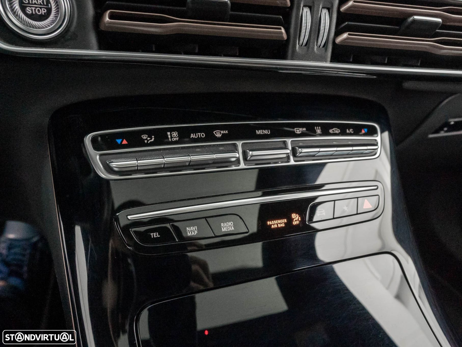 Mercedes-Benz EQC 400 4Matic - 26