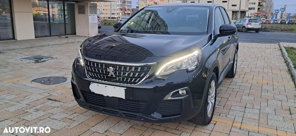Peugeot 3008 BlueHDi 130 Stop & Start EAT8 Active Business-Paket - 1