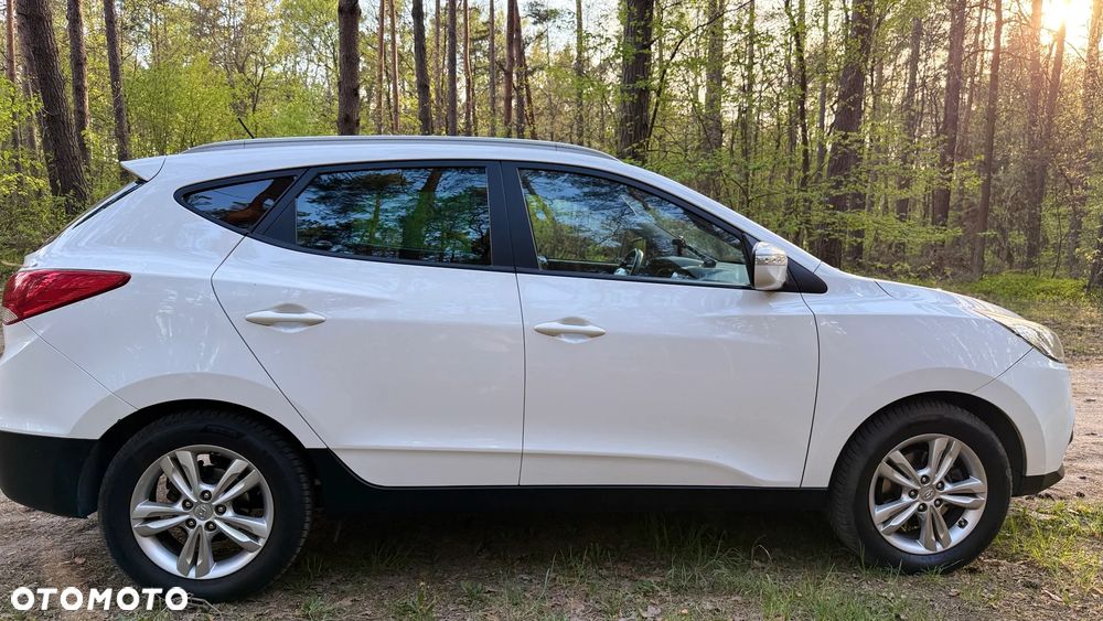 Hyundai ix35 1.6 GDI Classic 2WD - 16