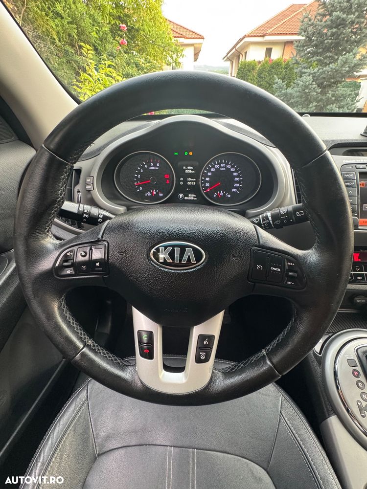 KIA Sportage 2014 — imagine 38