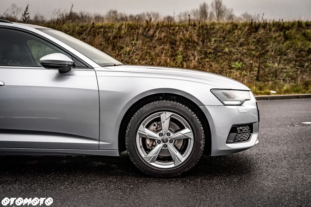 Audi A6 Avant - 9