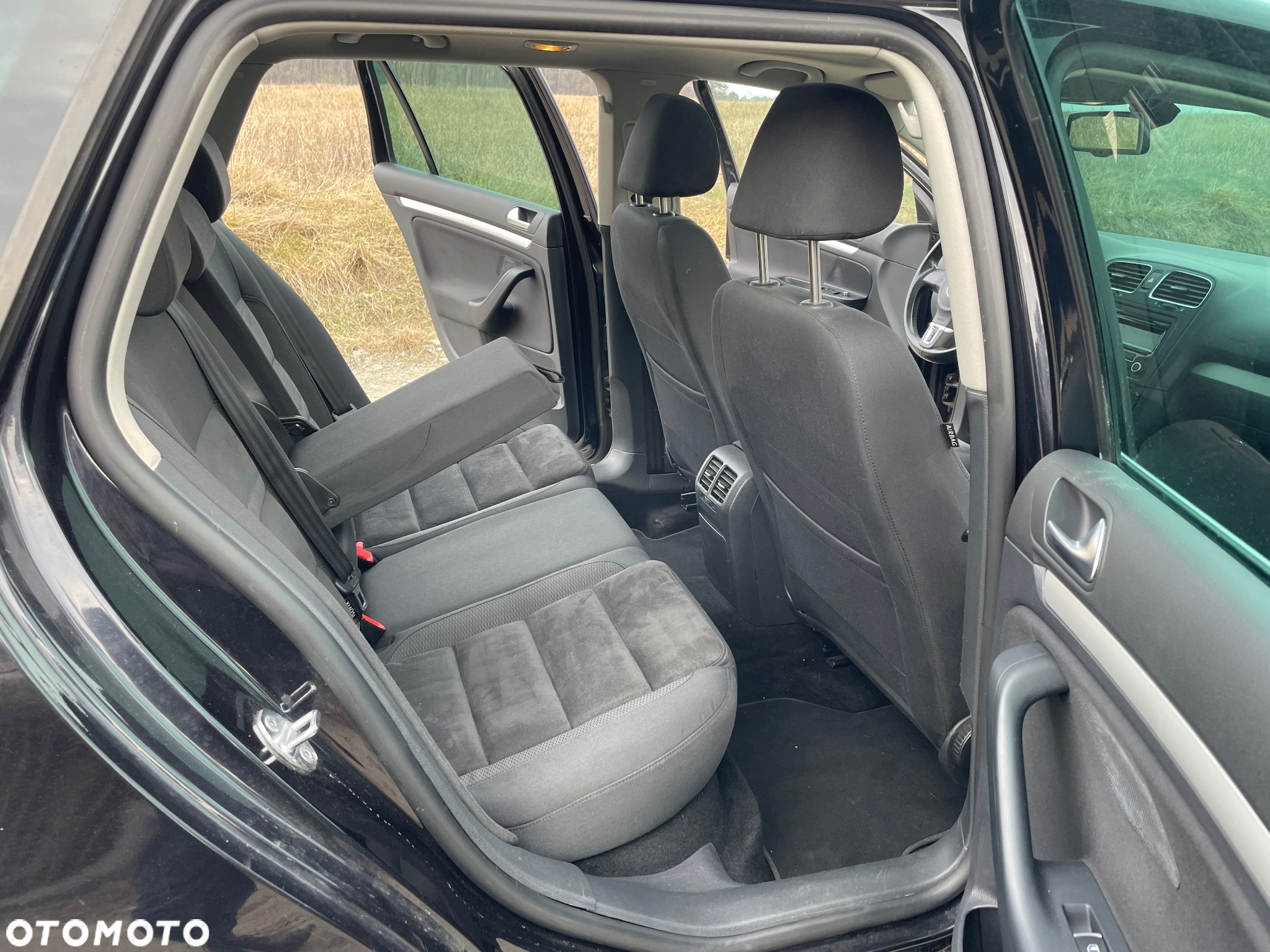 Volkswagen Golf 1.4 TSI Comfortline - 9