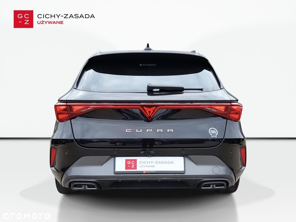 Cupra Leon Sportstourer - 5