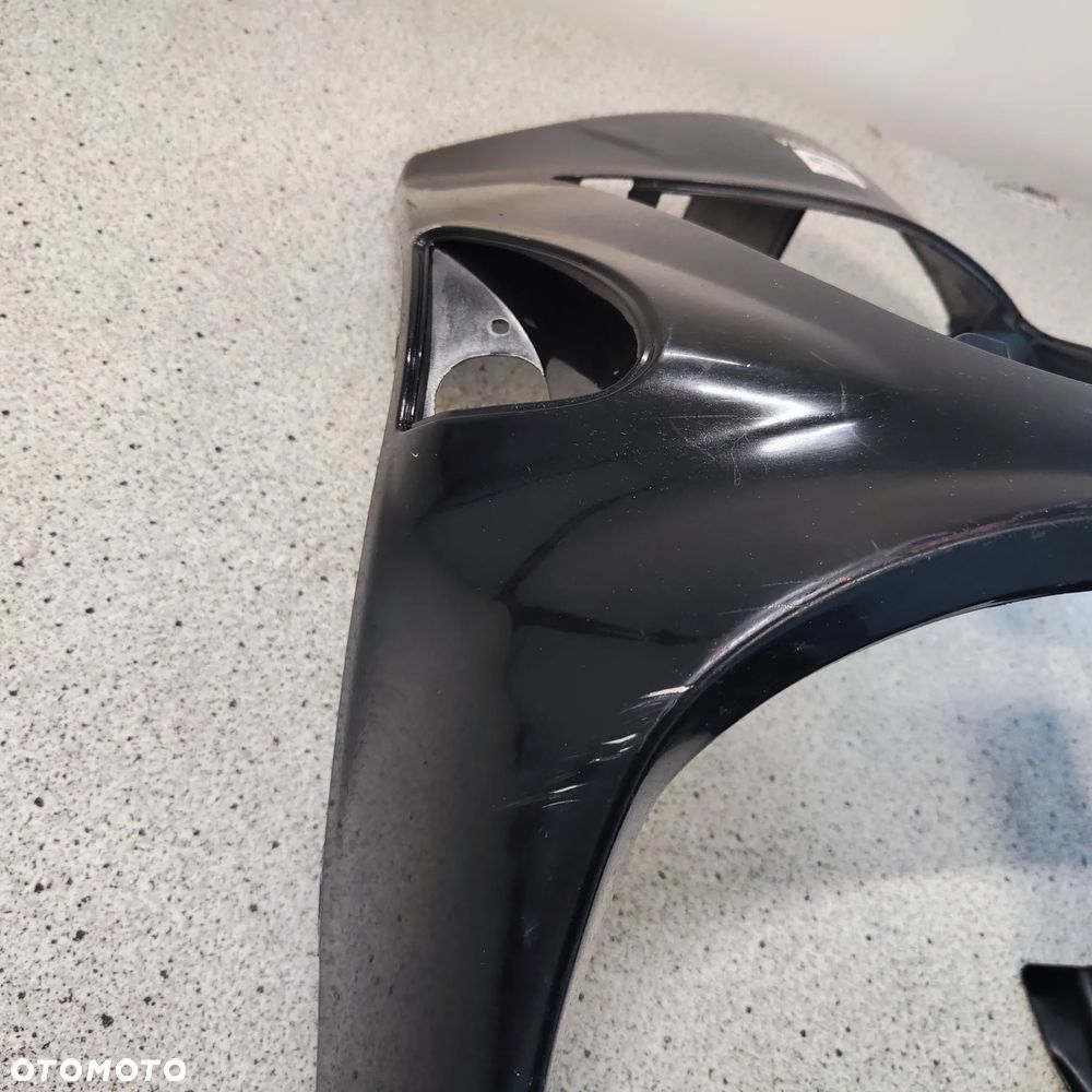 Czacha, czasza, owiewka, osłona przód Yamaha Zest 50 - 9