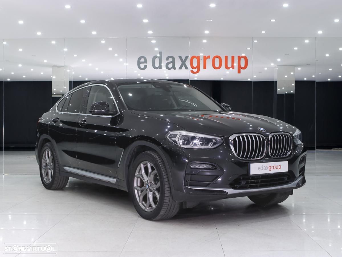 BMW X4 20 d xDrive XLine Auto - 1