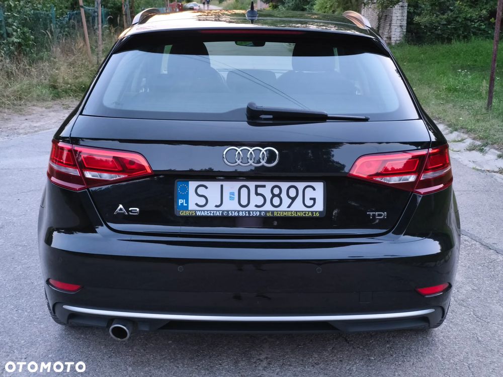 Audi A3 Sportback 1.6 TDI sport - 11