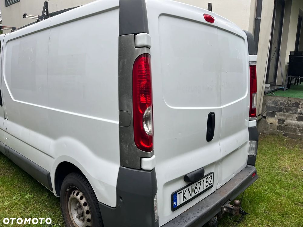Opel vivaro - 3