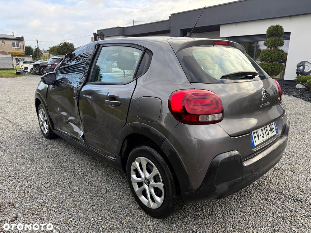 Citroën C3 BlueHDi 100 S&S SHINE PACK - 4