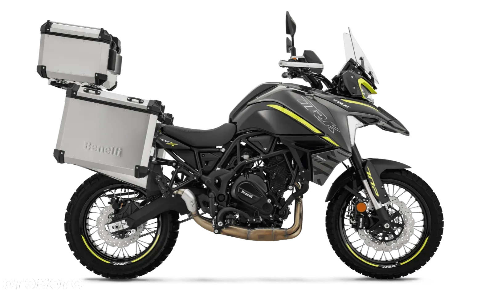 Benelli TRK 702X - 5