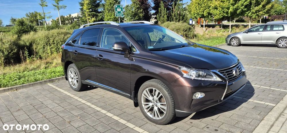 Lexus RX 350 Prestige - 2