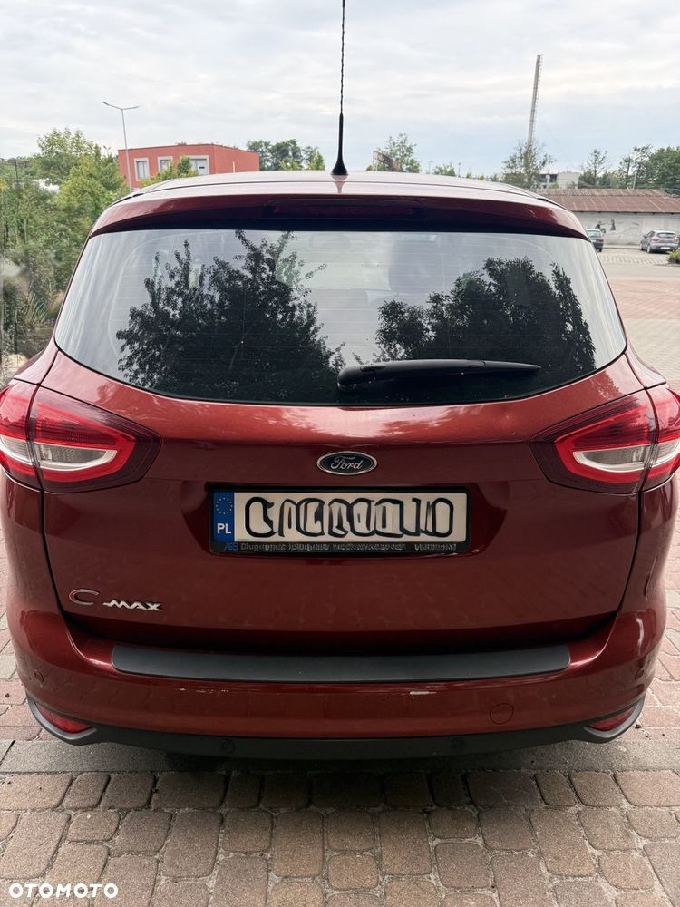 Ford C-MAX 2.0 TDCi Sport ASS - 2