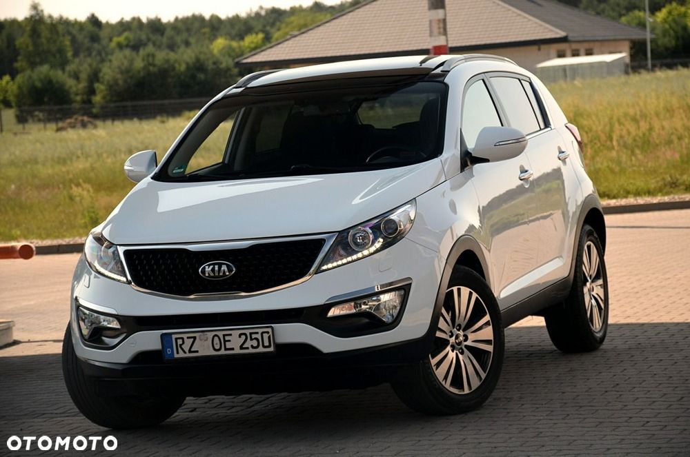 Kia Sportage - 4
