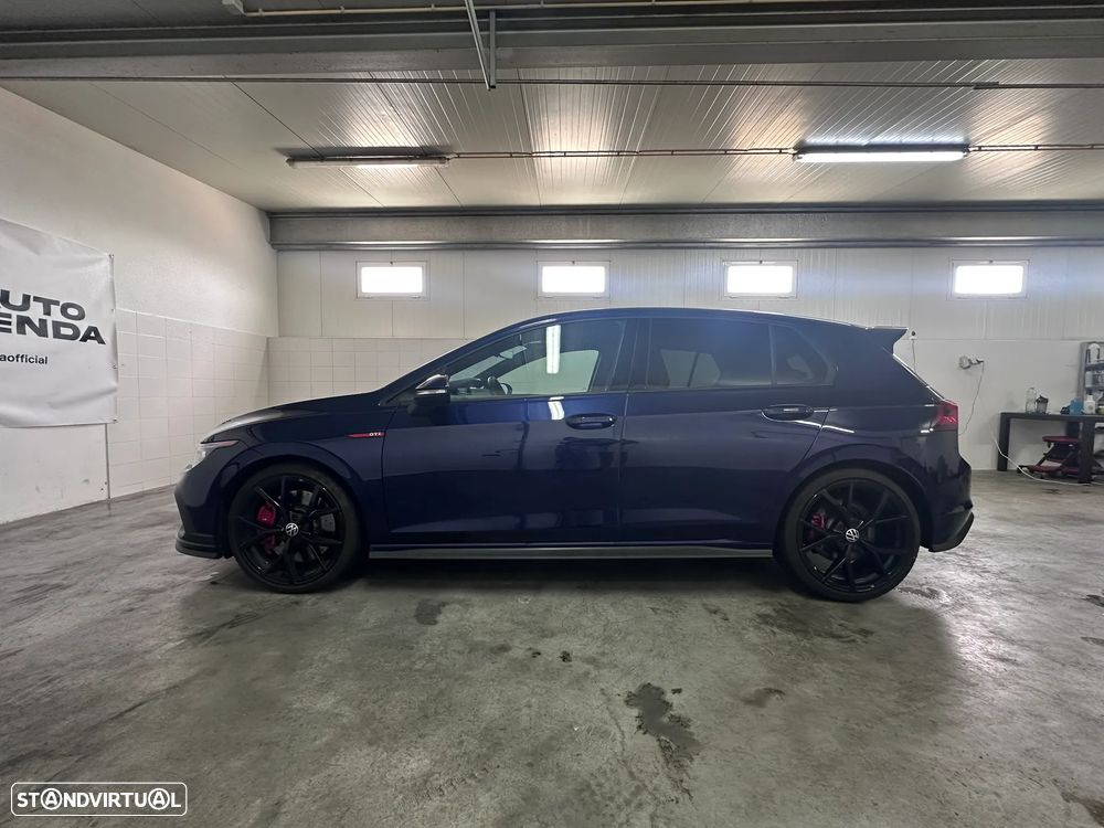 VW Golf 2.0 TSI OPF DSG GTI Clubsport - 10