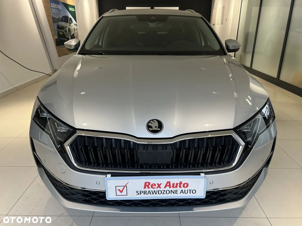 Skoda Octavia 1.5 TSI Selection - 5