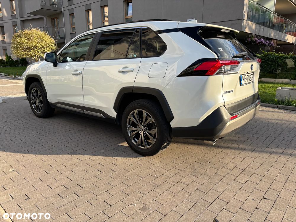 Toyota RAV4 2.5 Hybrid Comfort 4x4 - 8