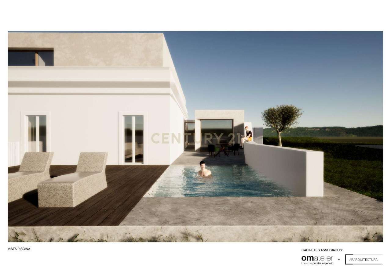 Terreno Urbano para Construção à Venda em Malaqueijo - Grande imagem: 3/15