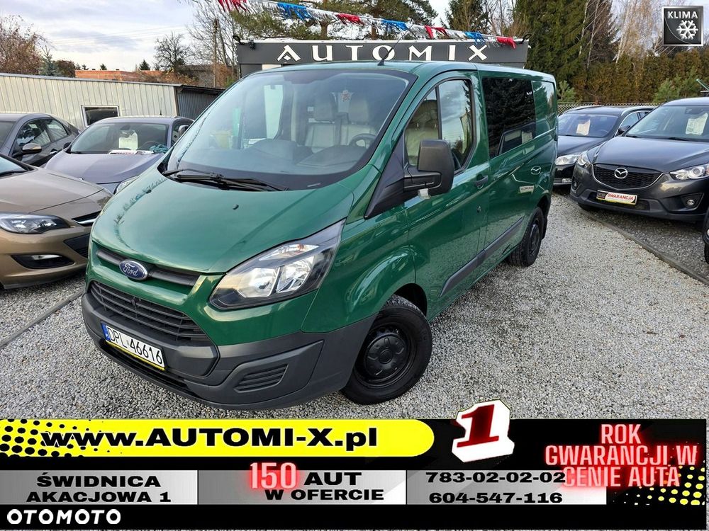Ford Transit Custom - 3