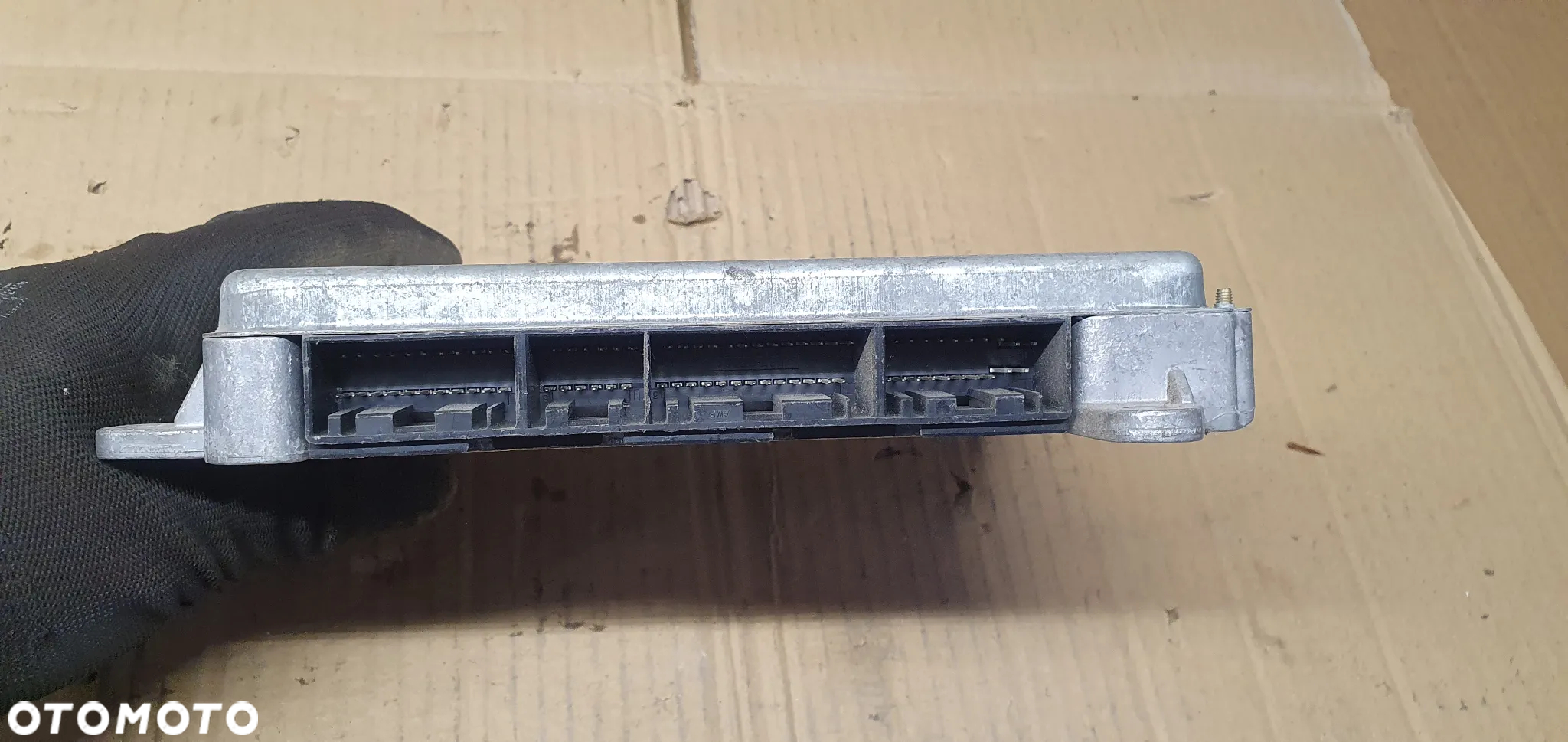 Komputer sterownik silnika Jaguar S-Type YW4T-13B525-BB - 3