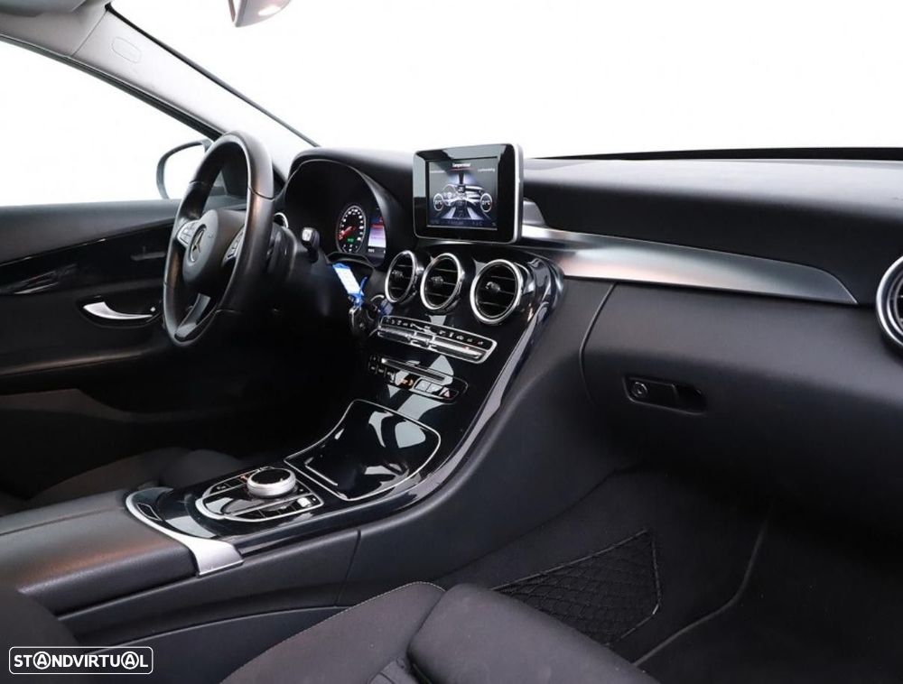 Mercedes-Benz C 350 - 8