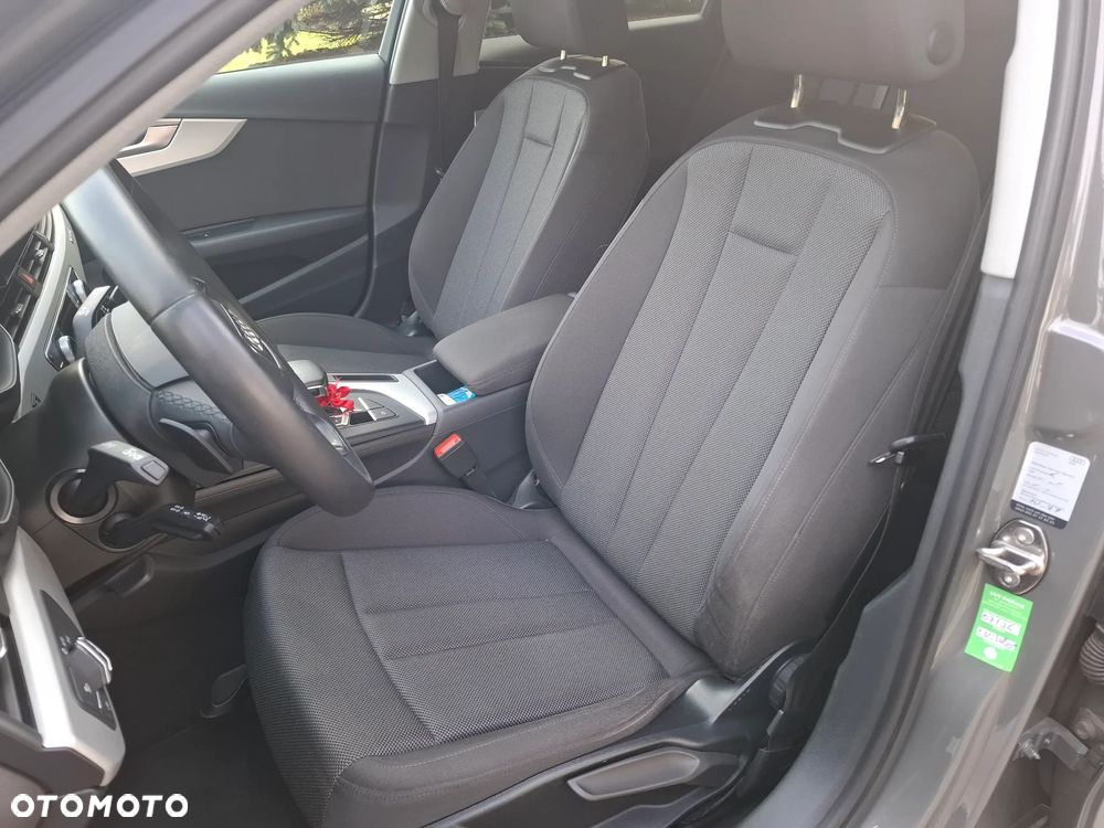 Audi A4 Avant 40 TDI quattro S tronic advanced - 16