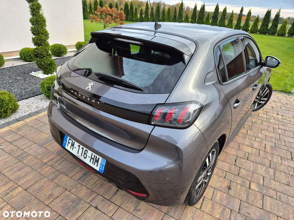 Peugeot 208 1.2 PureTech Allure Pack S&S - 16