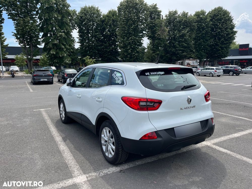 Renault Kadjar 1.5 DCI Zen - 7