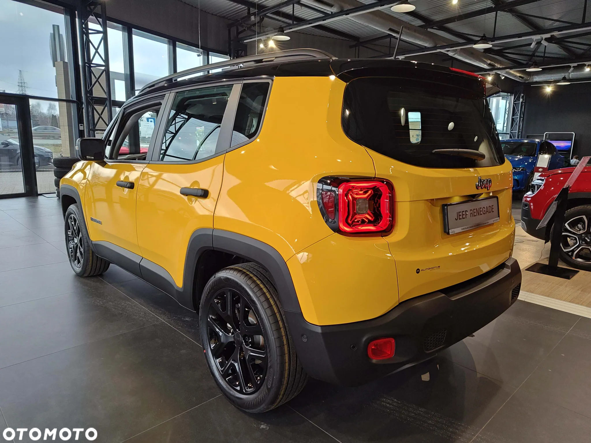 Jeep Renegade 1.5 T4 mHEV Summit FWD S&S DCT - 7