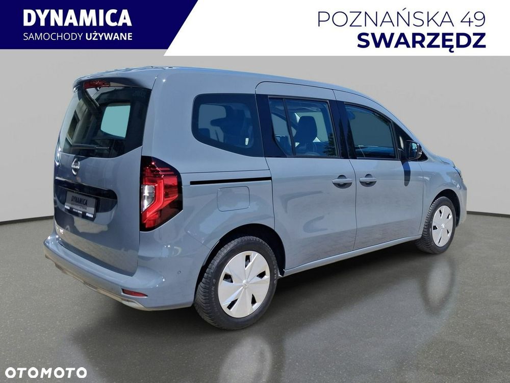 Nissan Townstar - 8