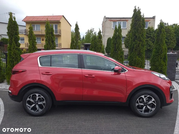 Kia Sportage 1.6 GDI 2WD Black Edition - 10