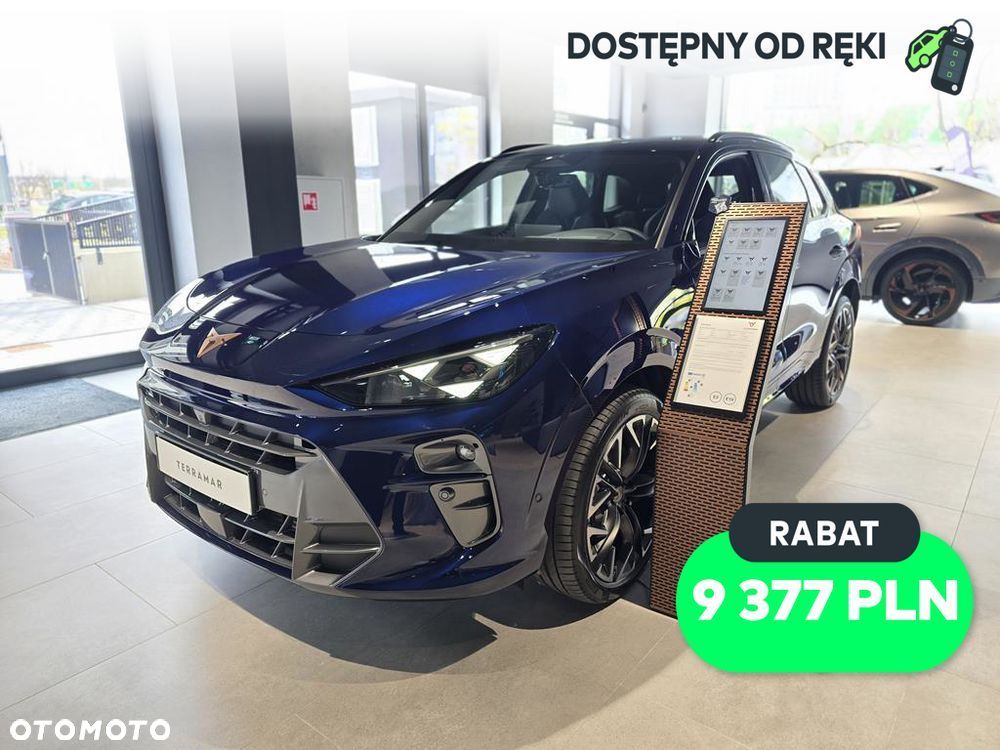 Cupra Terramar 1.5 eTSI mHEV DSG - 1