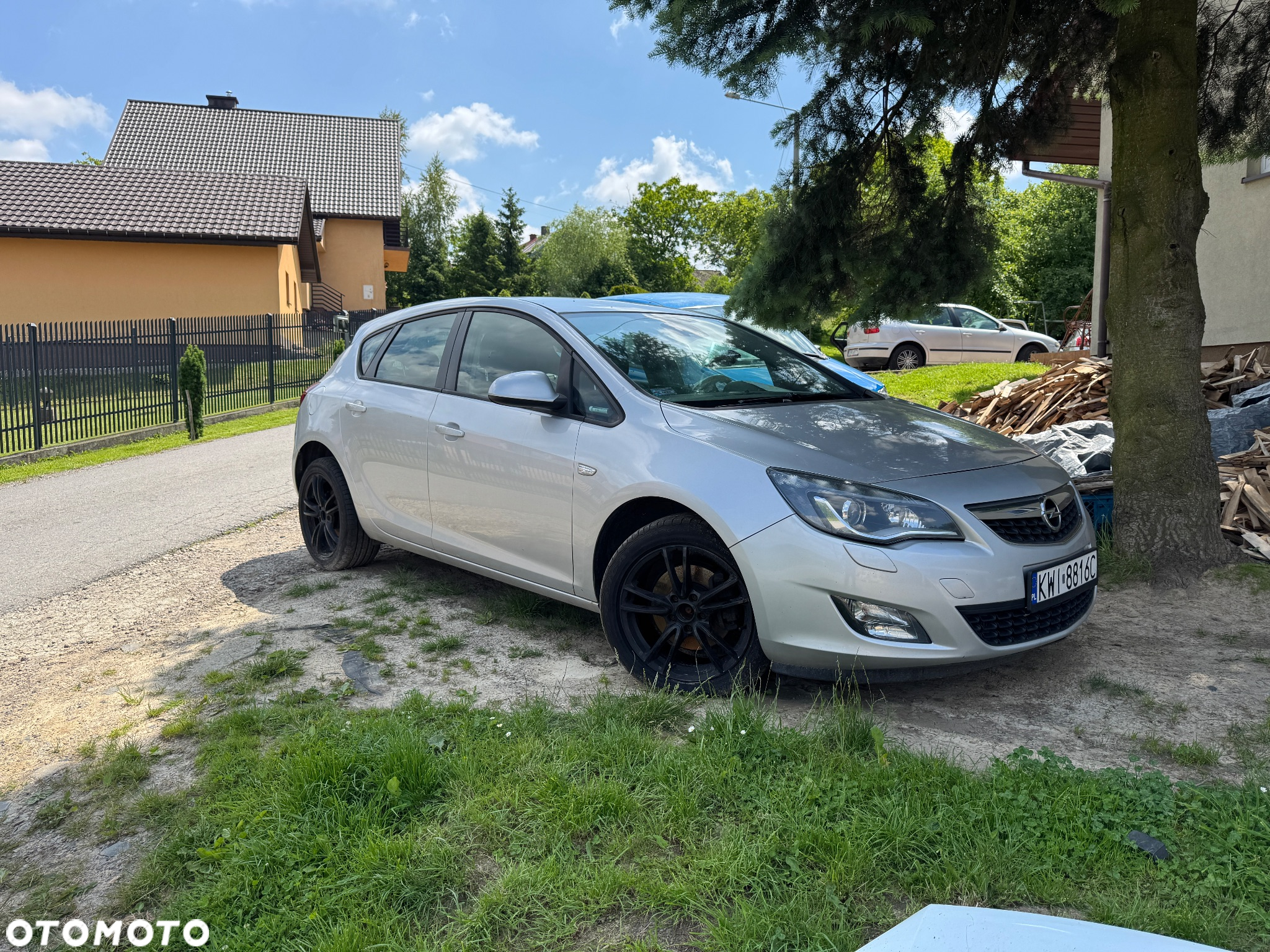 Opel Astra IV 2.0 CDTI Cosmo - 5