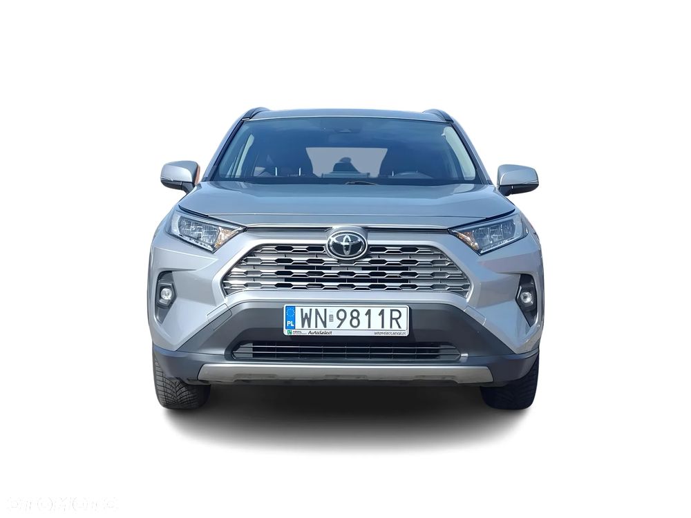 Toyota RAV4 2.0 Comfort 4x4 - 10