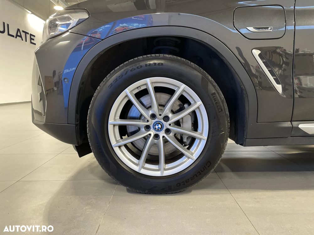 BMW X3 xDrive30e Aut. - 13
