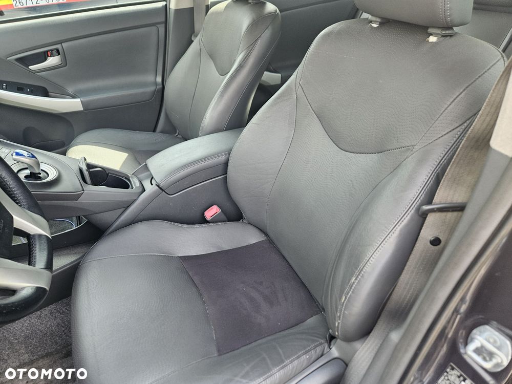 Toyota Prius - 7