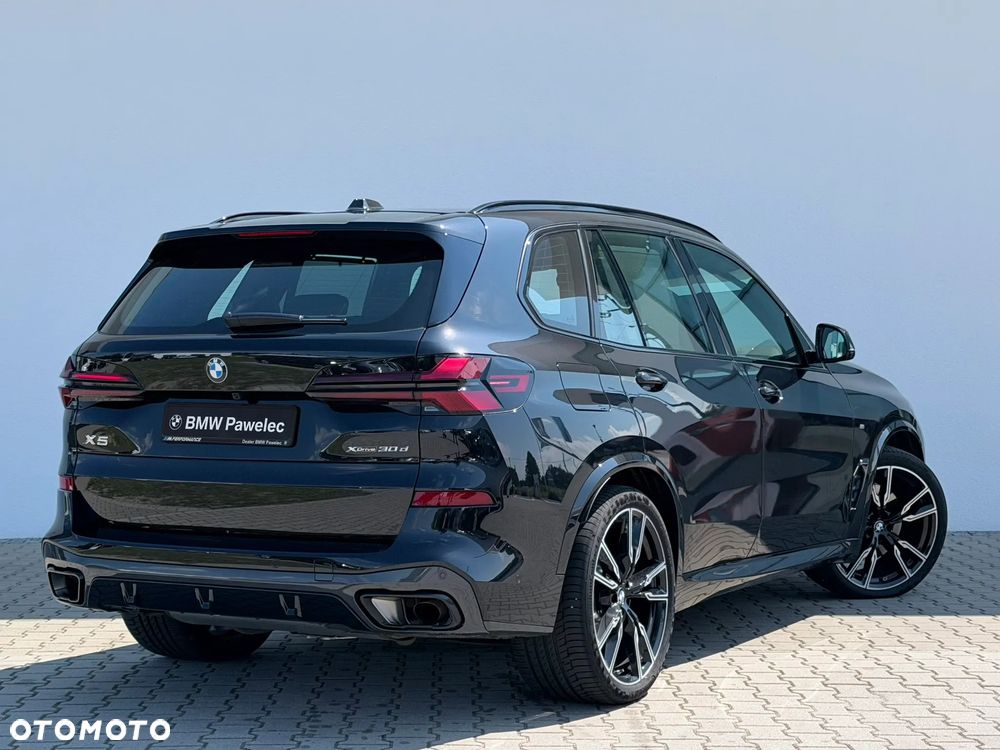 BMW X5 xDrive30d mHEV sport - 3