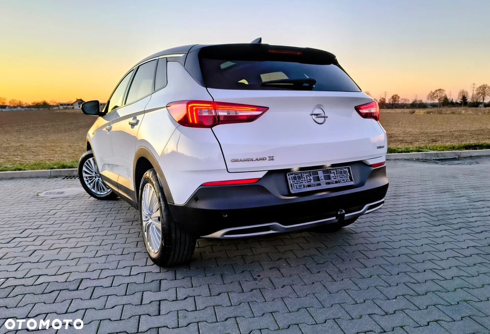 Opel Grandland X 1.2 Start/Stop Automatik Business INNOVATION - 7