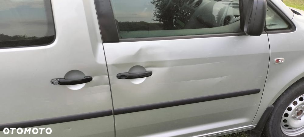 Volkswagen Caddy Startline - 5