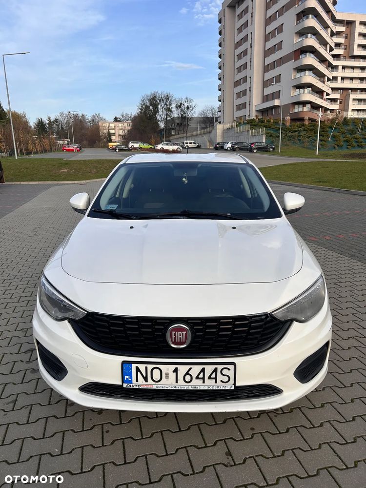Fiat Tipo 1.4 16v Easy - 13