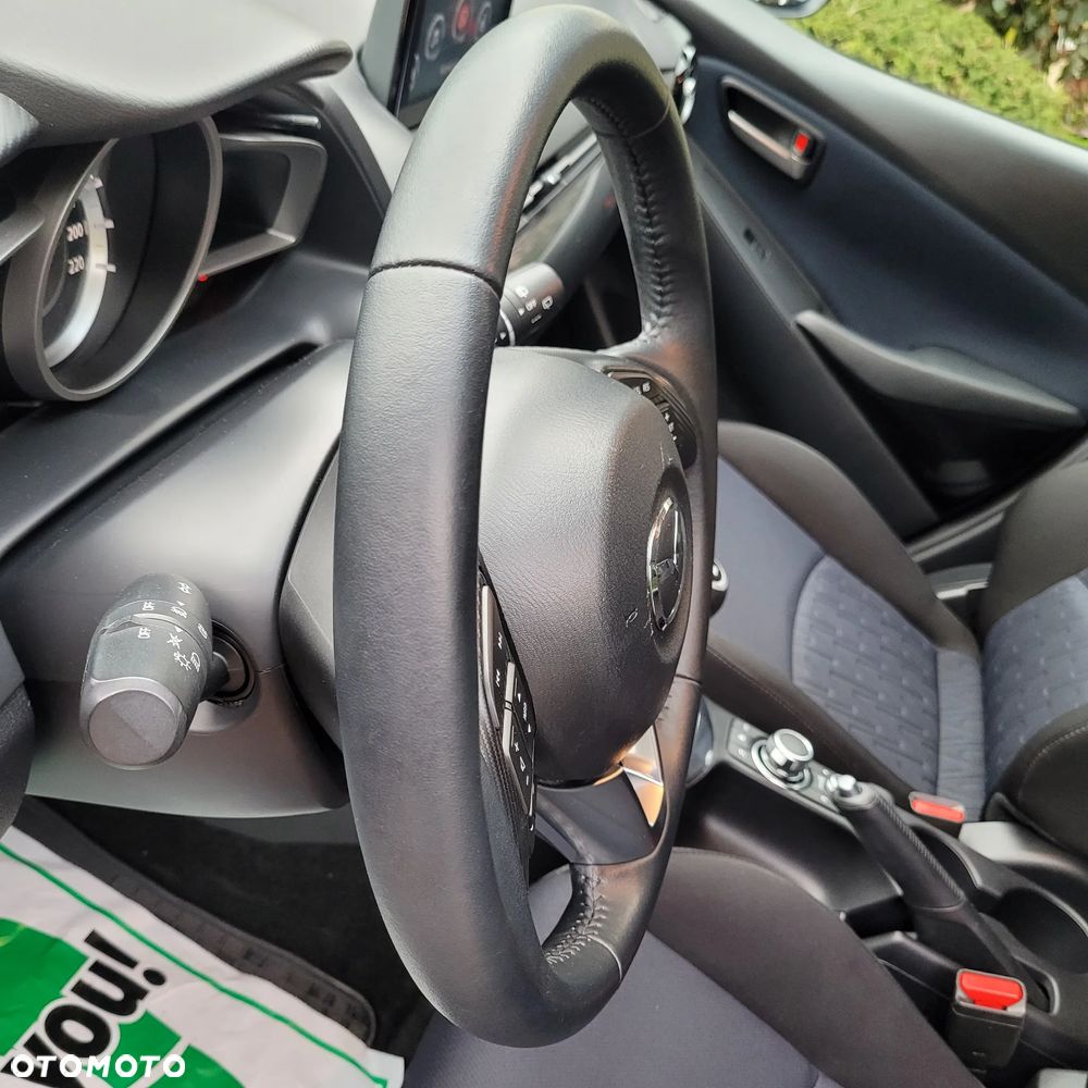 Mazda 2 SKYACTIV-G 75 Exclusive-Line - 16