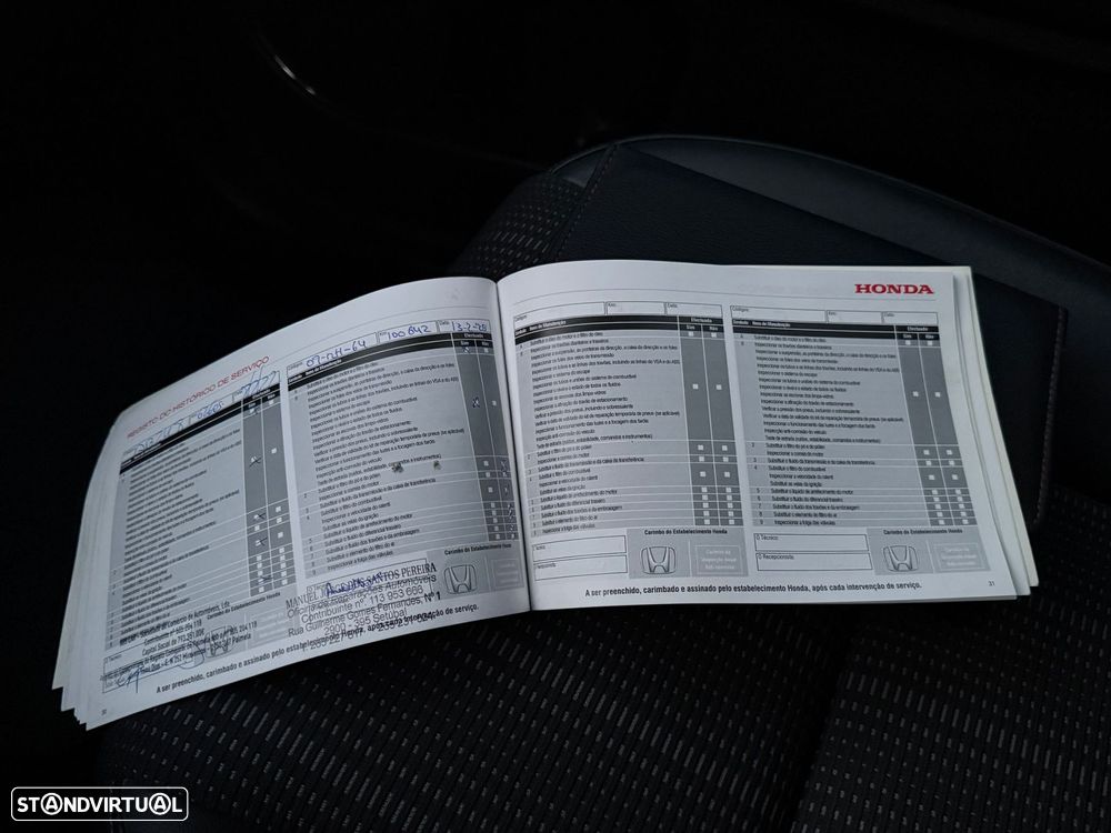 Honda HR-V 1.6 i-DTEC Executive - 22