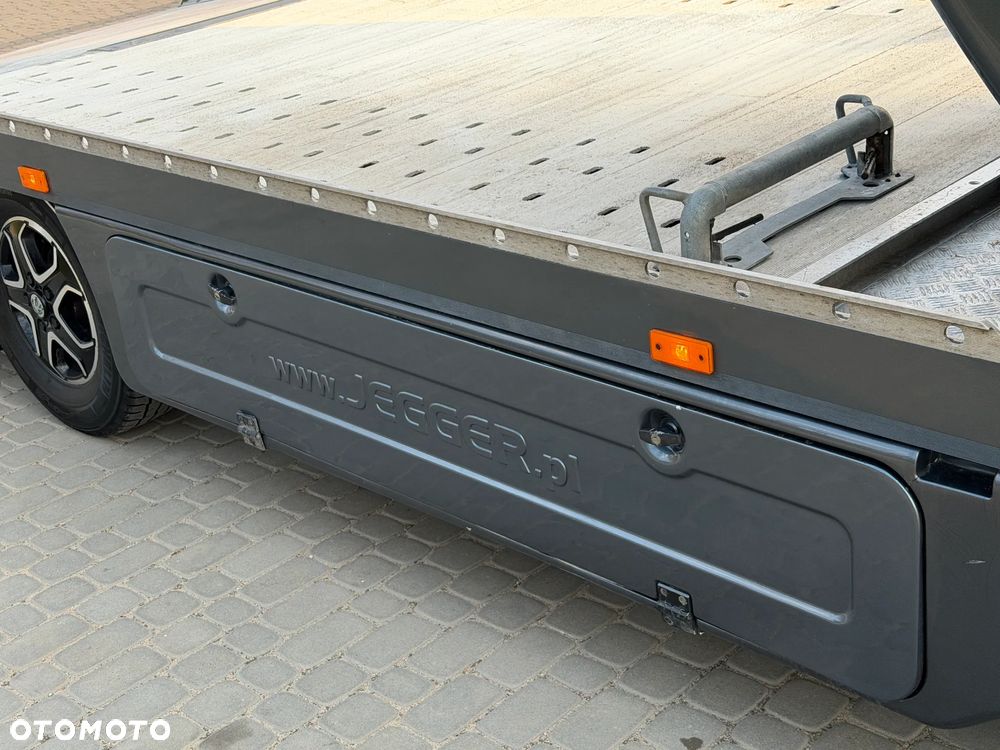 Peugeot BOXER 3.0 HDI 177KM JEGGER AUTOLAWETA OD WŁAŚCICIELA - 26