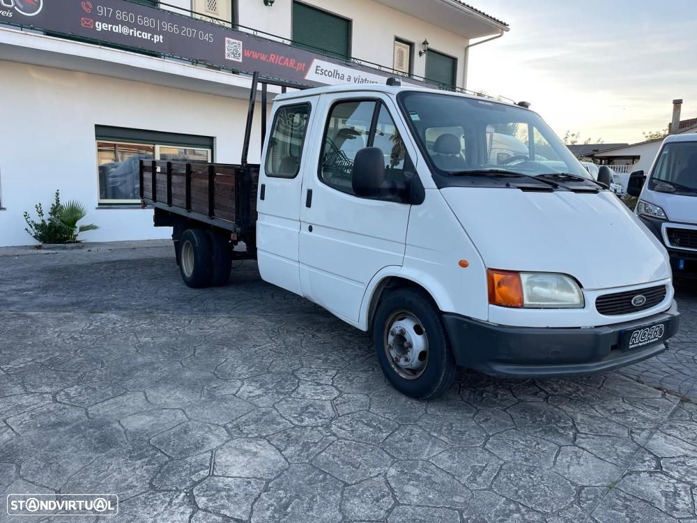 Ford Transit TRANSIT 2.5 DI (76CV) - 3