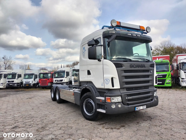Scania R480