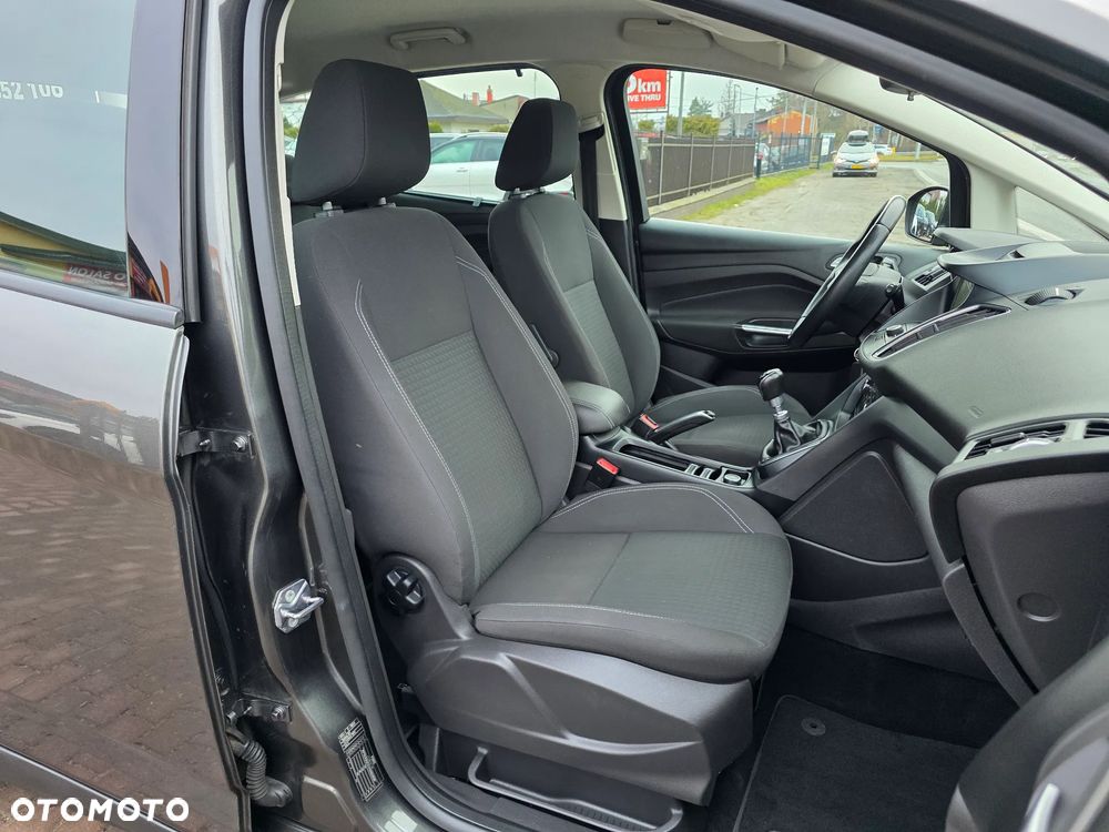 Ford C-MAX 1.0 EcoBoost Ambiente ASS - 14