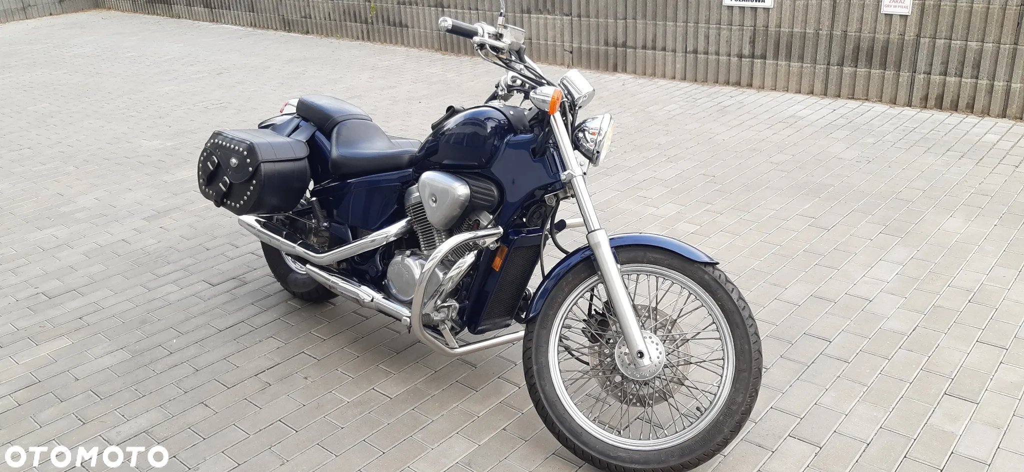 Honda Shadow - 5