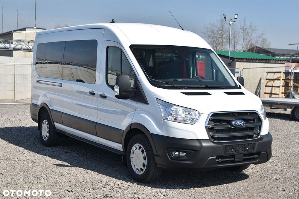 Ford Transit Kombi M1 350 L3H2 Trend A8 2.0 150KM - 3