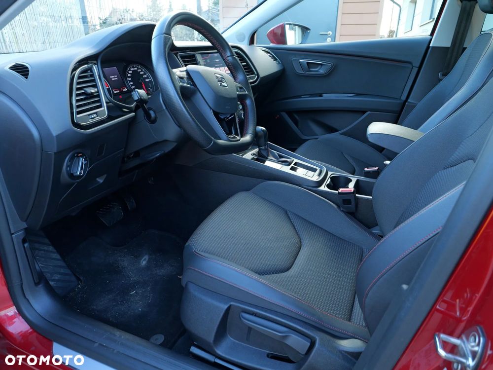 Seat Leon 2.0 TSI FR DSG - 24