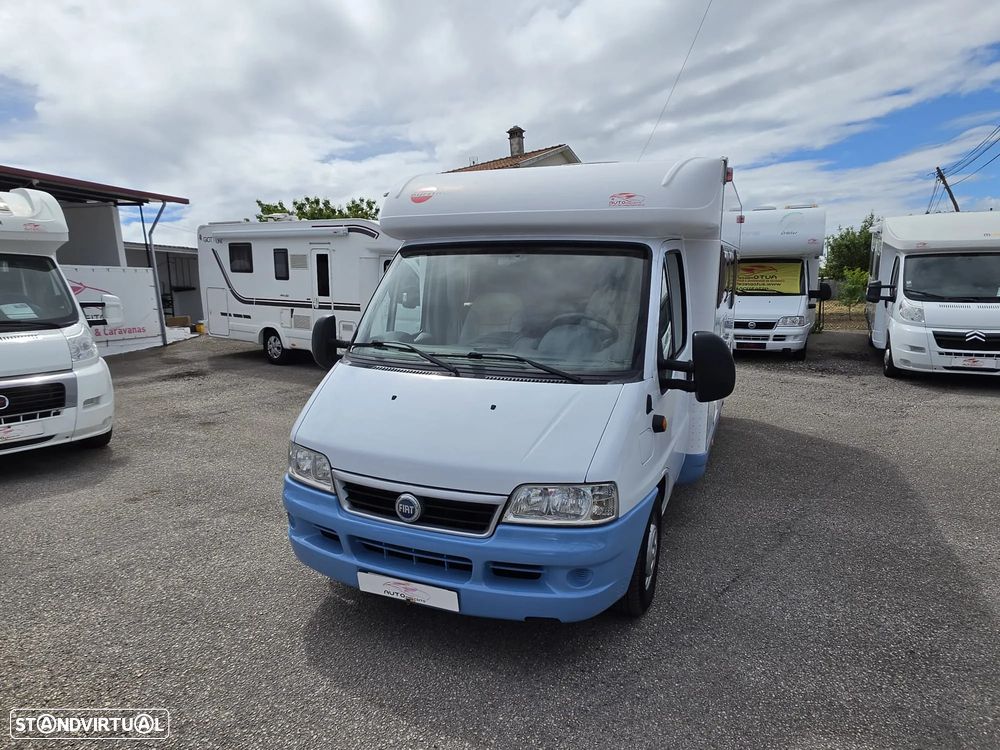 Burstner Marano T580 2.8 HDI 128cv - 15