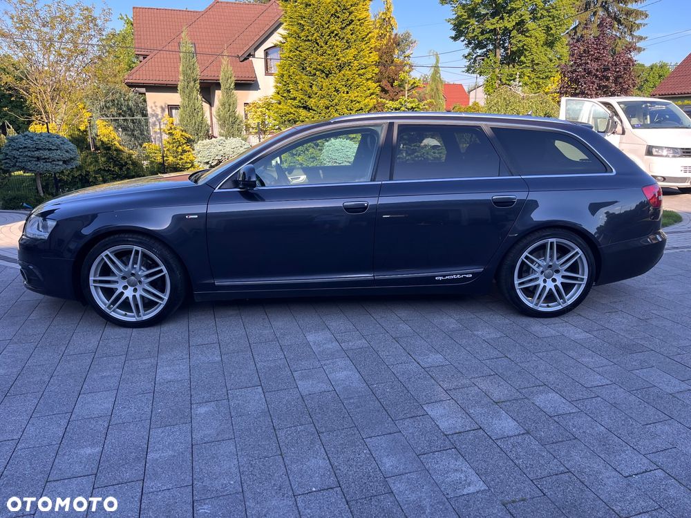 Audi A6 Avant 3.0 TFSI Quattro Tiptronic - 7